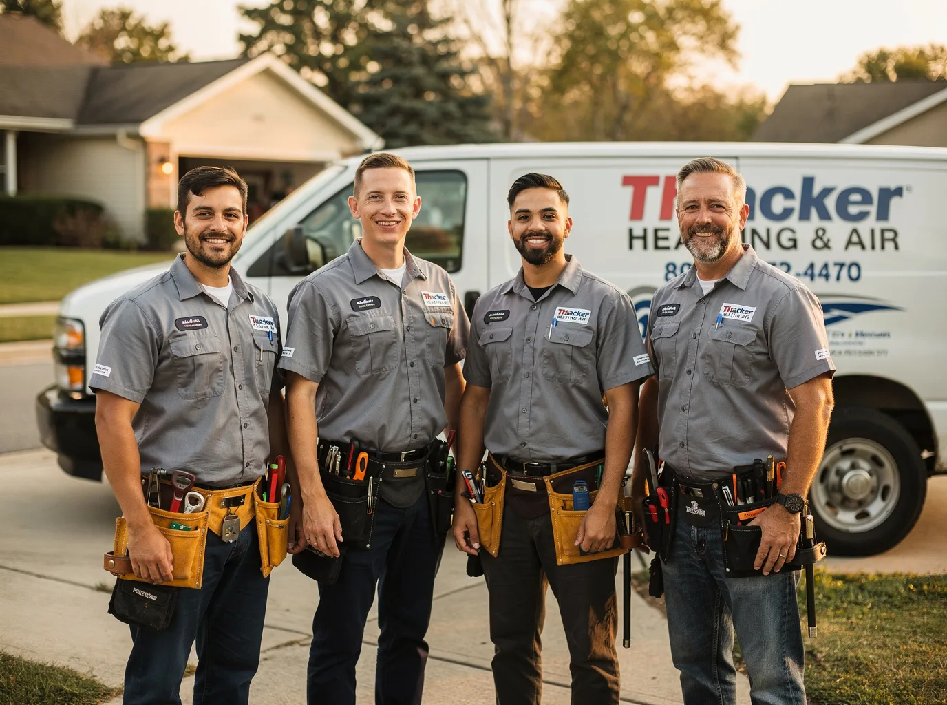 Ac Repair company in Hoffman, IL